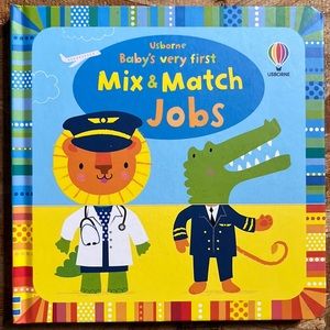 Brand new board book